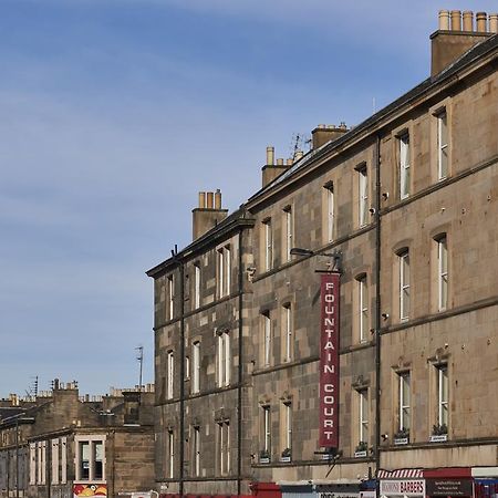 Fountain Court Apartments - Morrison Edinburg Exteriör bild